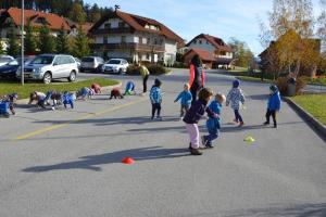 Olimpijada za vrtčevske otroke in stanovalce Centra starejših 7